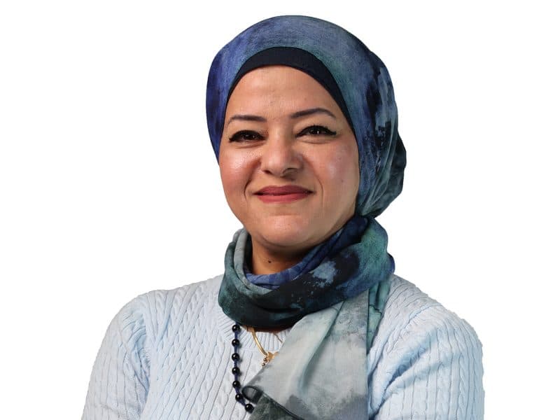 سحر احمد محمد عبد النعيم